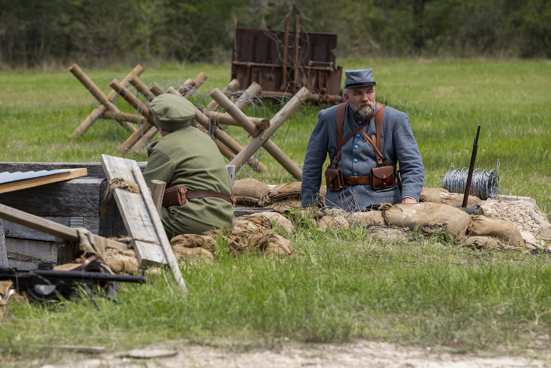 Living History
